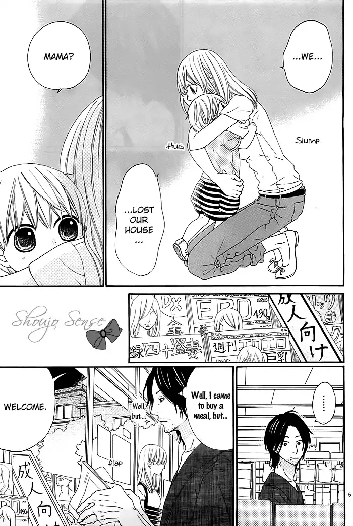 Kyou mo Uchi de Machi Awase Chapter 1 7